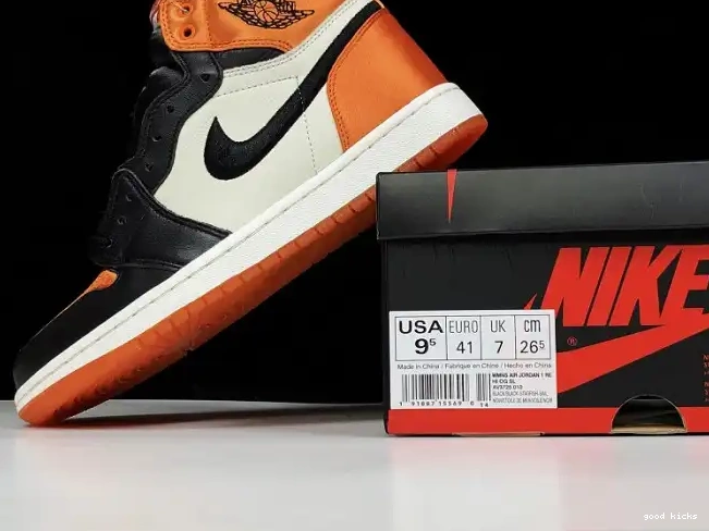Rep 1 Air Jordan Shattered Satin Womens AV3725-010 Backboard Retro 0403